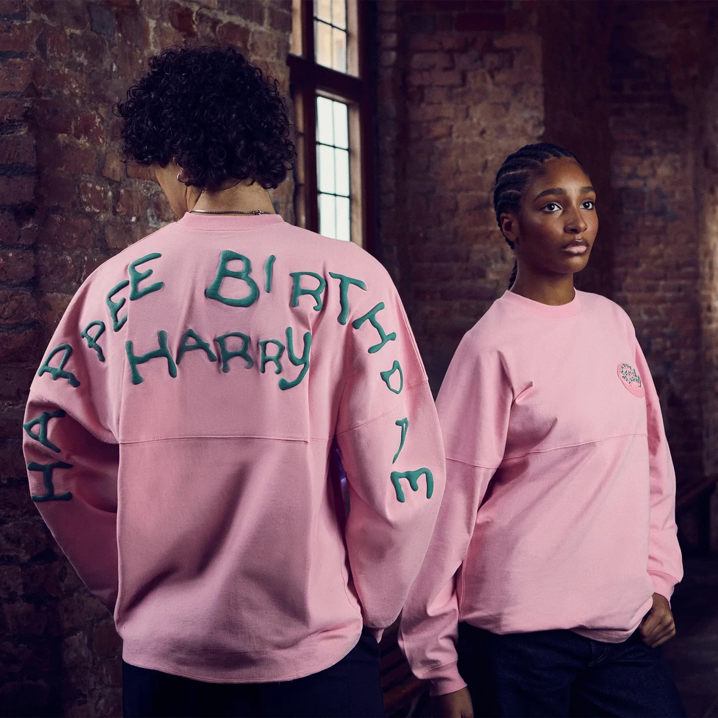 Harry Potter Wizarding World NY Happee Adult Spirit Jersey NWT