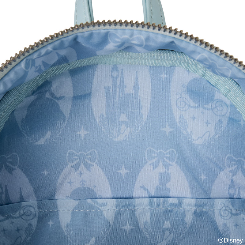 🔥🏷️HOT DEAL🔥 Loungefly Cinderella Gown Cosplay Mini Backpack