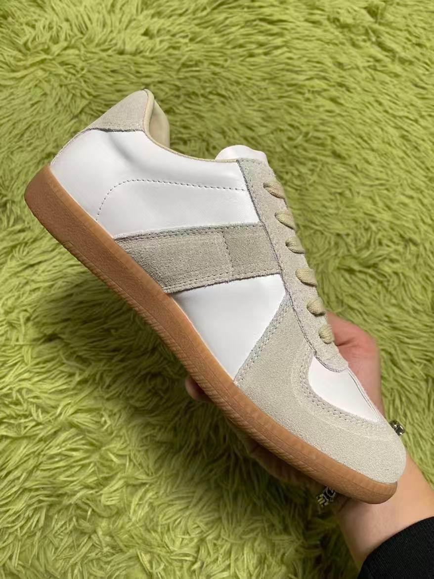 Size 7-13 Maison Margiela Replica 2019 White Grey S57WS0236P1895101Casual Shoes