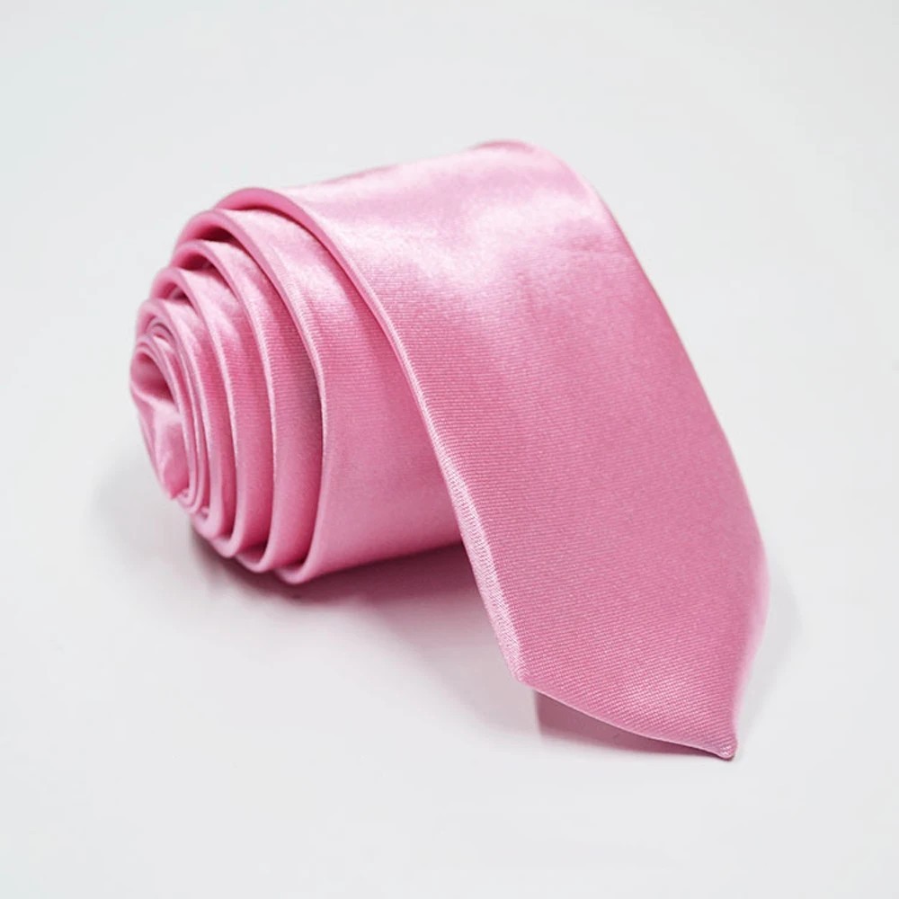 New Men’s Dress Tie Solid Color Classic Neck Tie Necktie Wedding Formal USA