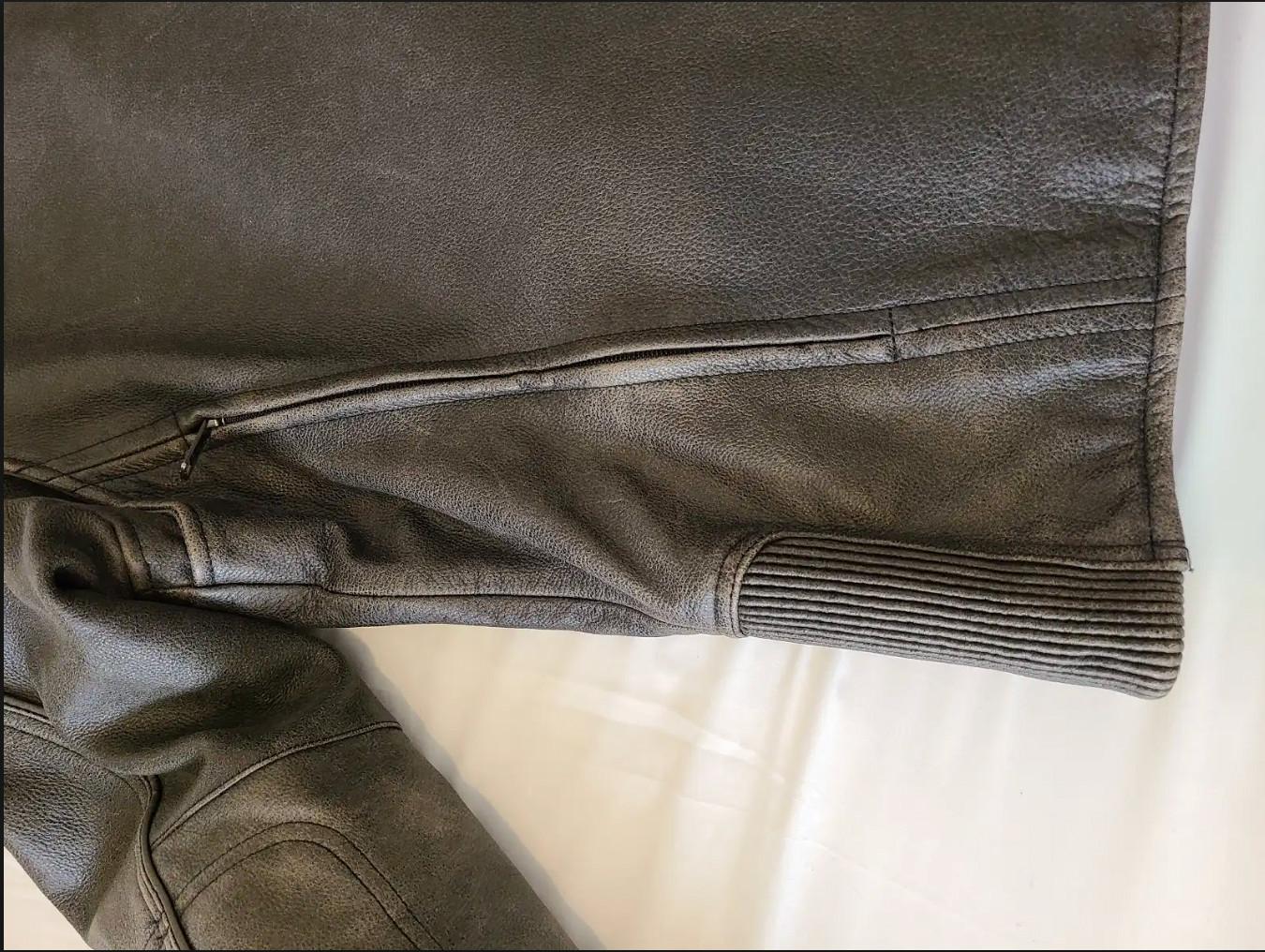 harley davidson leather jacket