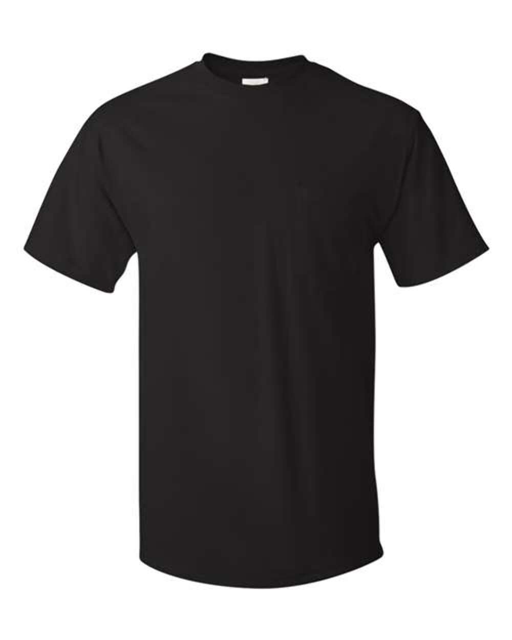 Hanes Mens T Shirts Crewneck Undershirt for Men Casual and Daily Wear – 4 Pack