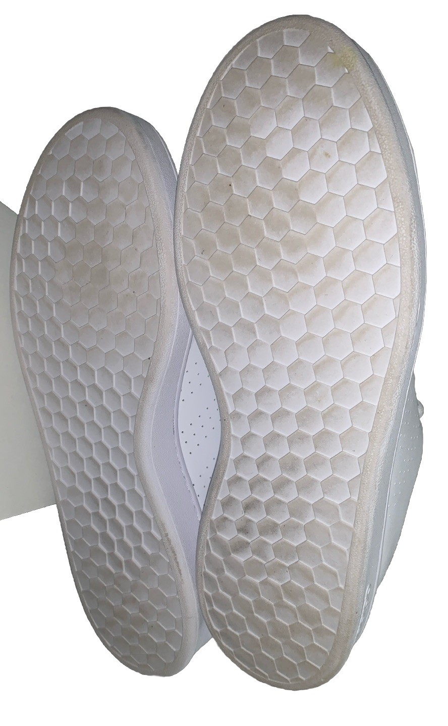 Size 10.5 – Adidas Advantage White Legend Ink Mens Shoes With Box