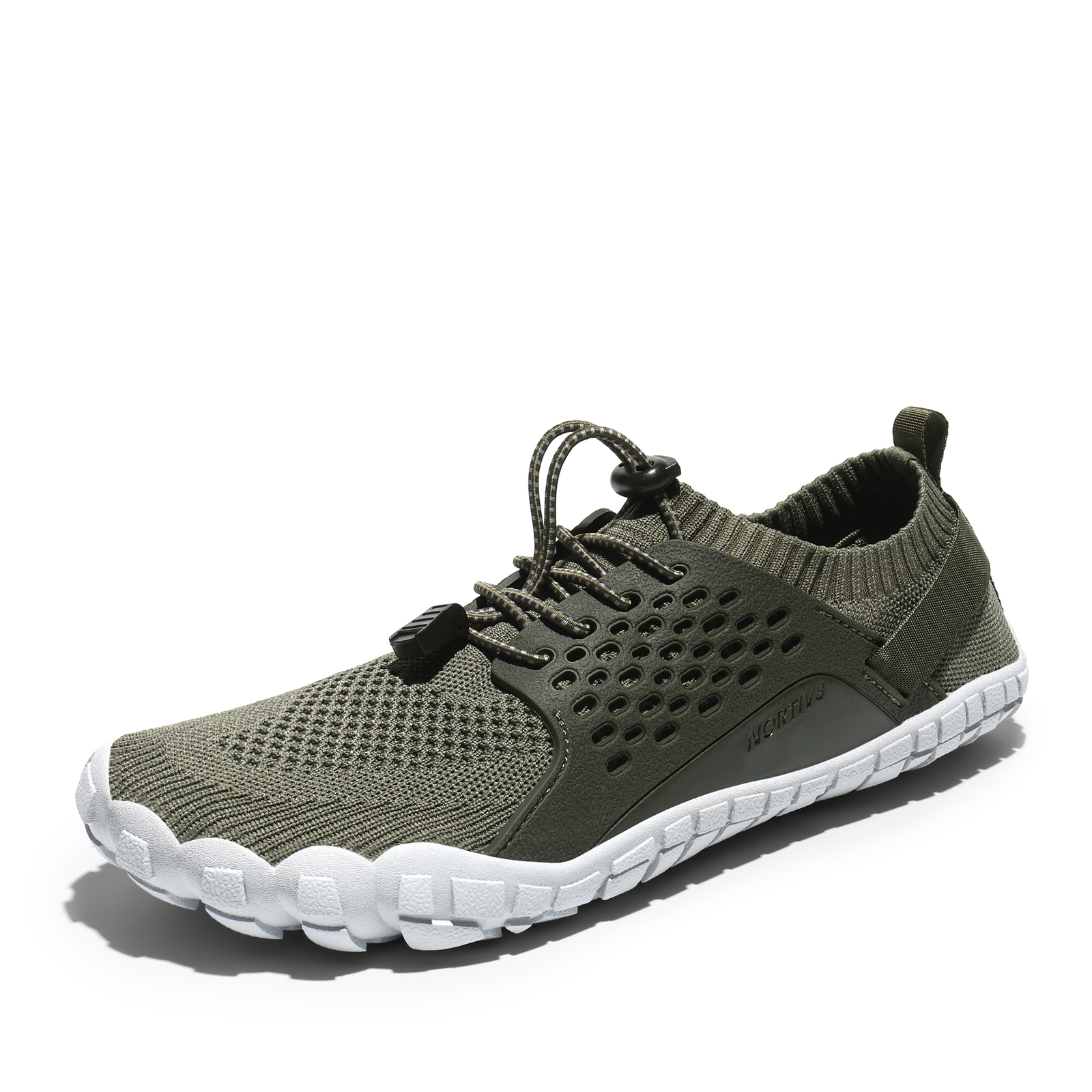 Men’s Water Shoes Quick Dry Barefoot Swim Diving Surf Aqua Sport Beach Vacation