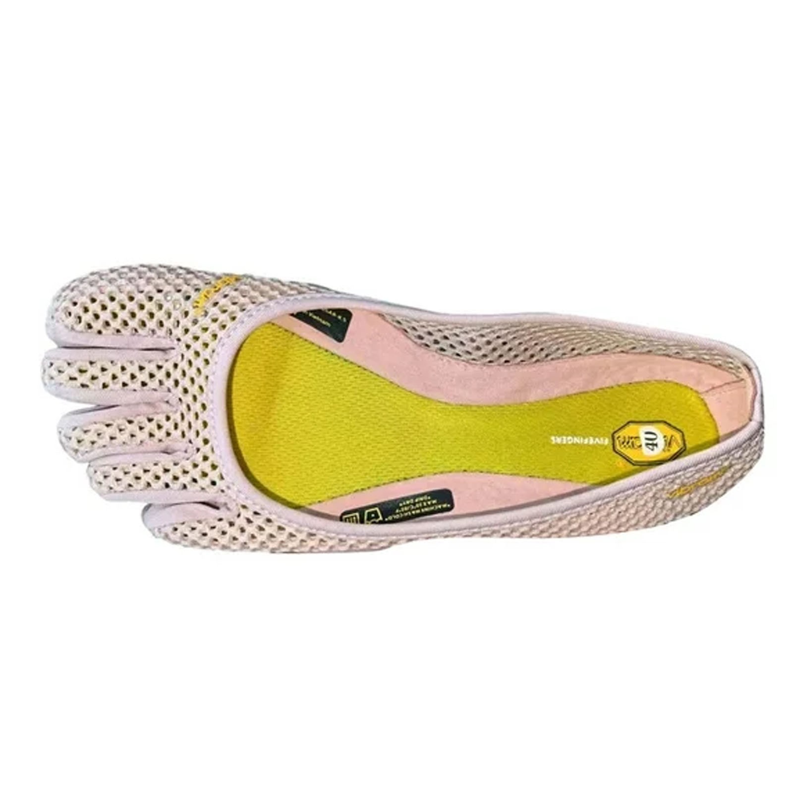 Vibram Five Fingers Five Toe Barefoot Yoga Dance Sneakers VI-B ECO Training Shoe
