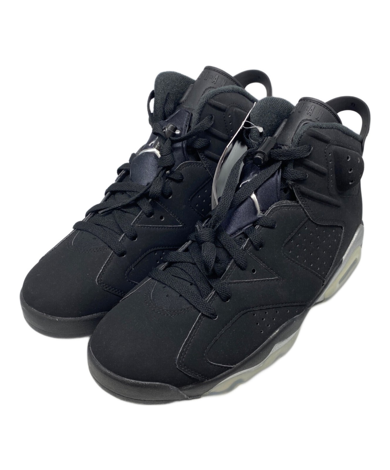 Nike Air Jordan 6 Retro Metallic Silver BG332