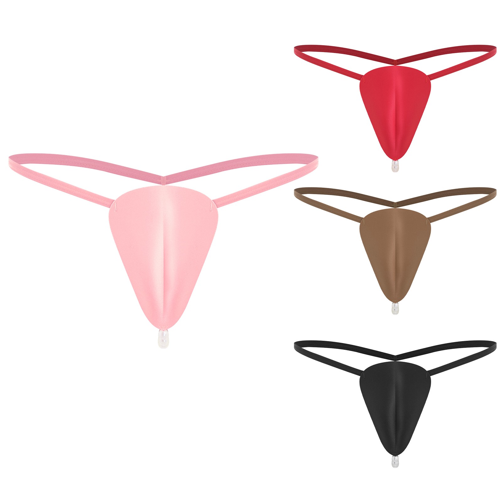 Mens Underpants Crossdresser Patients Rubber Underwear Anniversary Lingerie