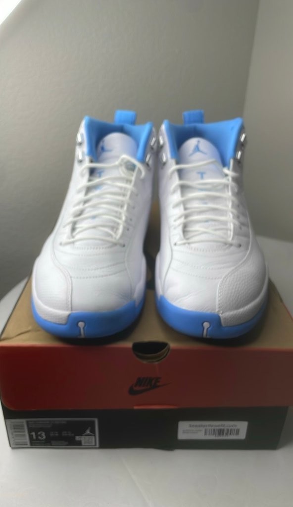 Nike Air Jordan 12 Retro Sneakers