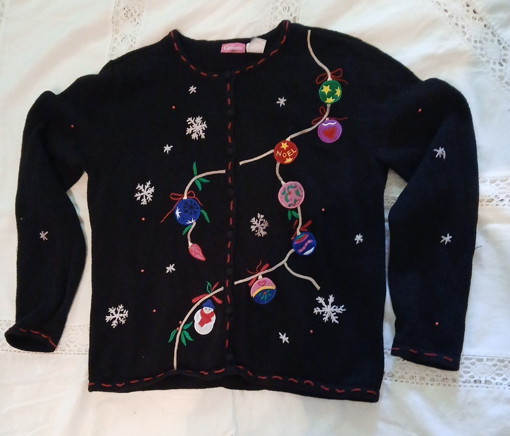 CHOOSE A SWEATER OR MORE FROM THE LISTINGS-DETAILS OF EACH IN DESCRIPTION