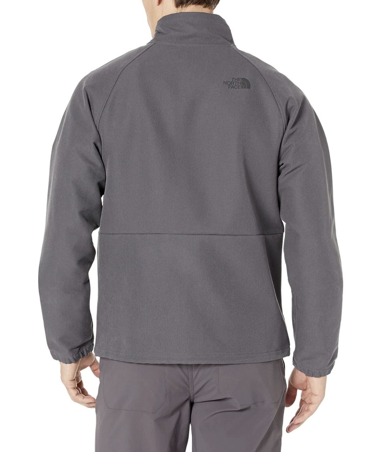 The North Face Camden Soft Shell Jacket GREY – MED – EUC