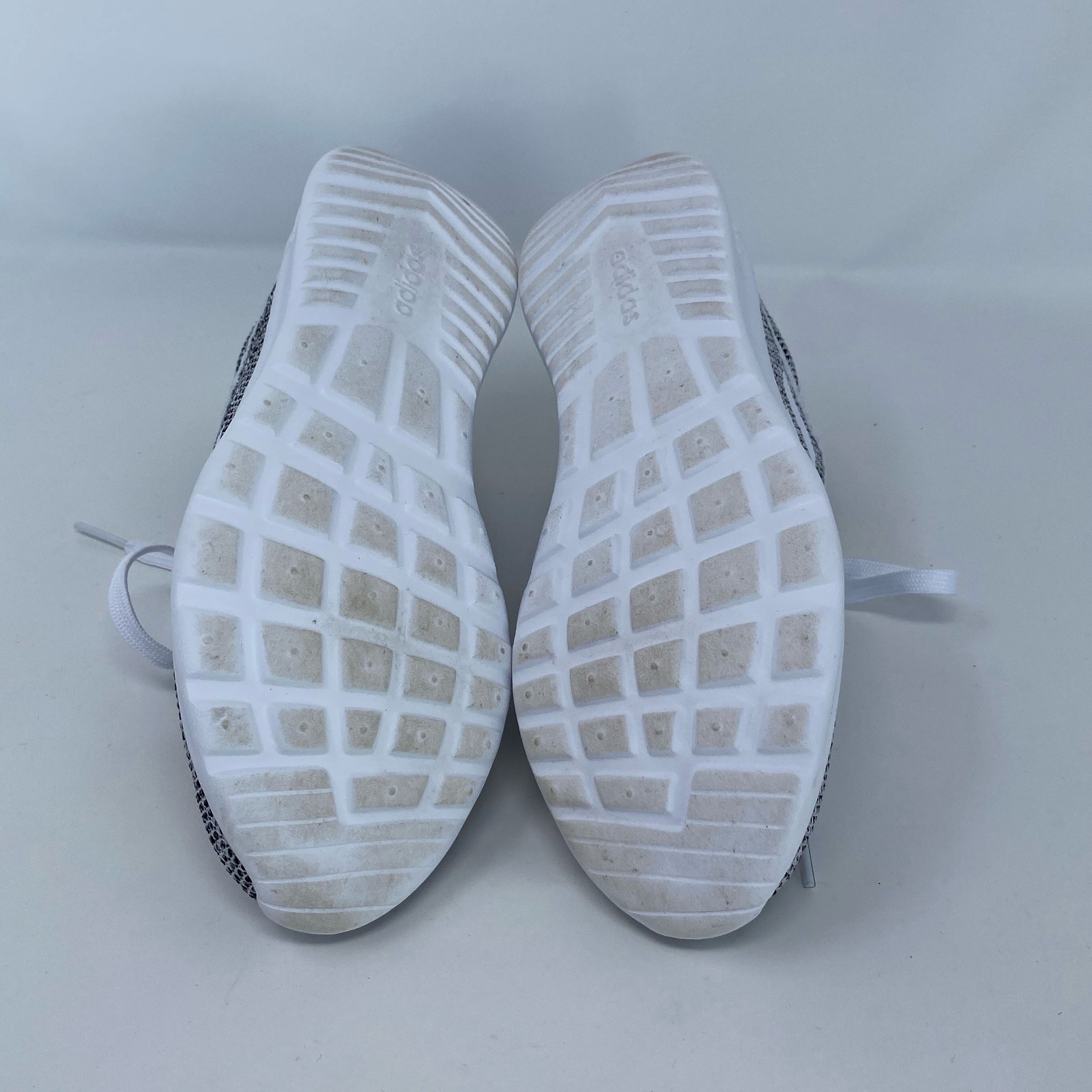 adidas Cloudfoam Pure Women’s Running Shoes White/Black Size 6