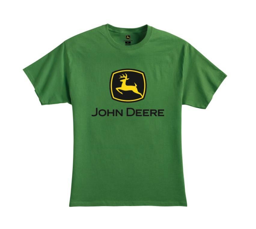 John Deere Custom Green T-Shirt