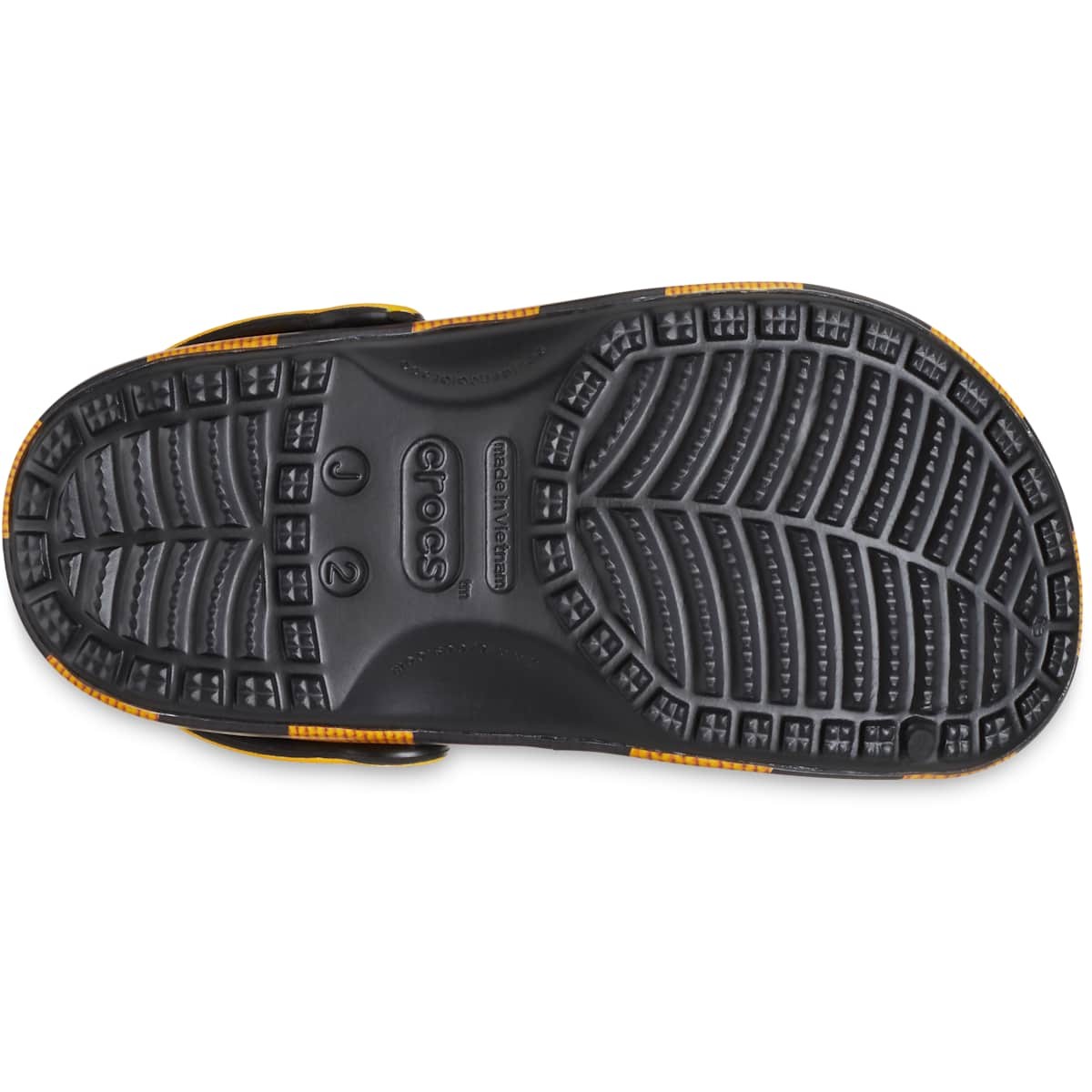 Crocs Kids Hufflepuff Cls Clg K