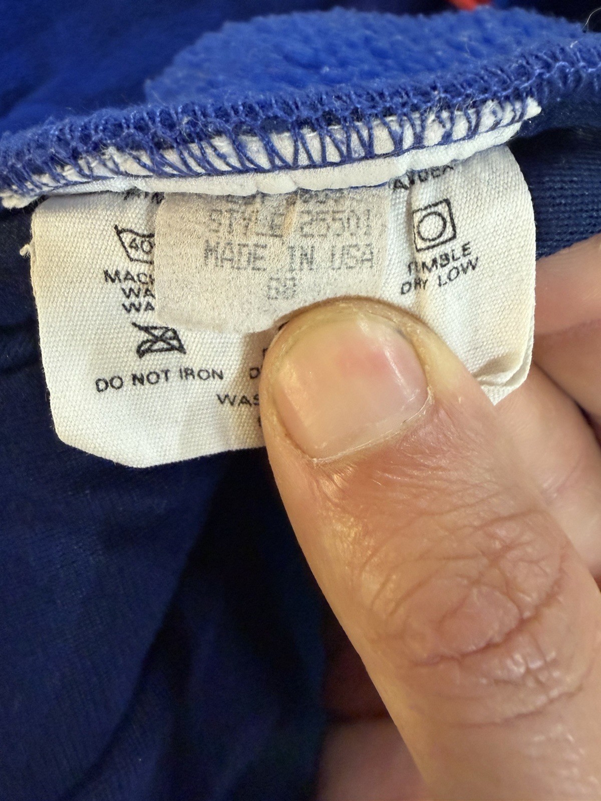 Patagonia Vintage Zip Up Fleece Medium Us Made