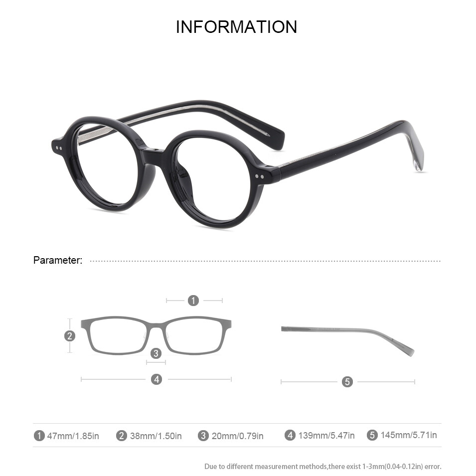 Retro Full Rim Photochromic Grey Reading Glasses Single Vision Sunglasses Reader