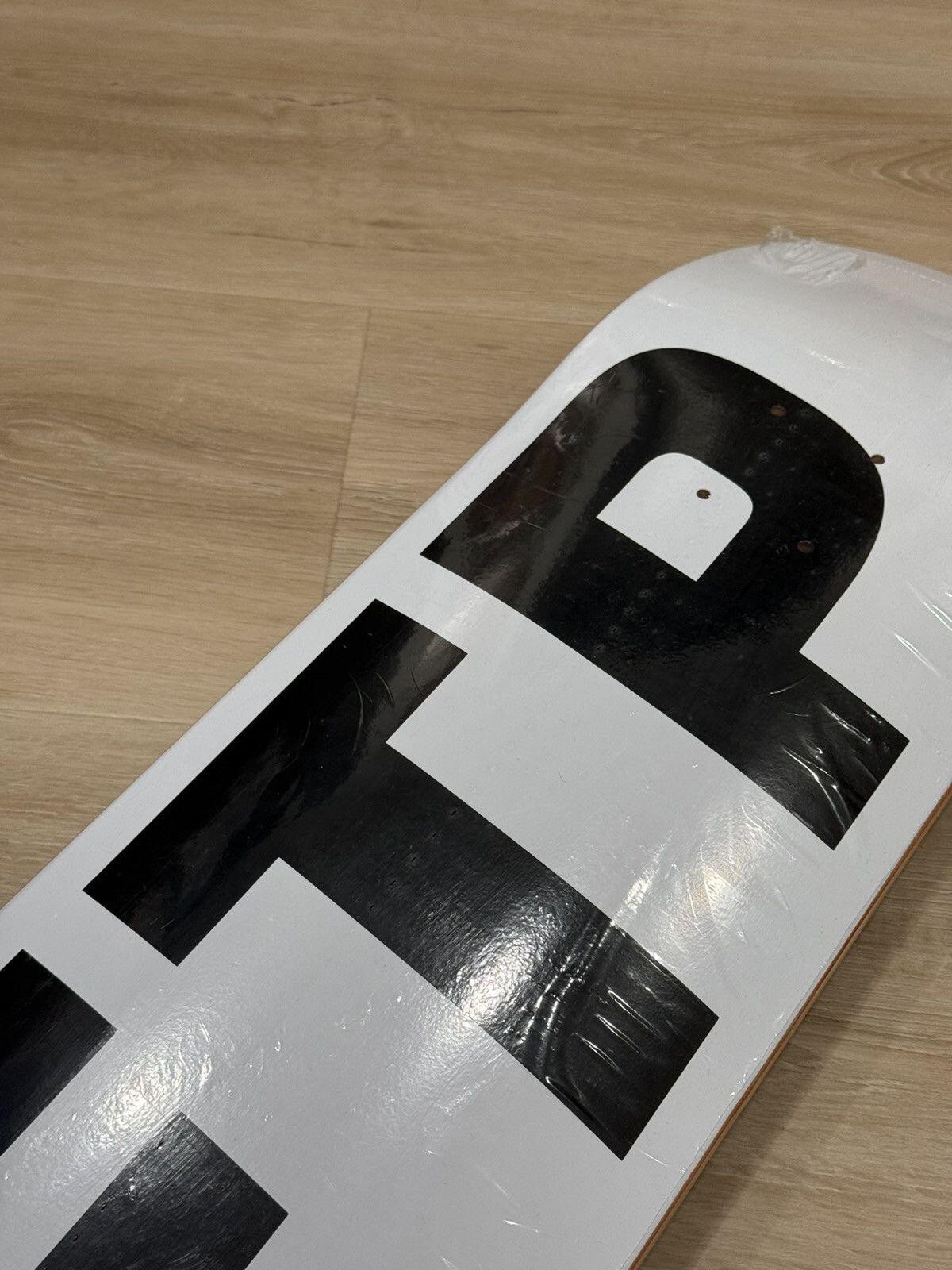 FTP Logo Skateboard Deck