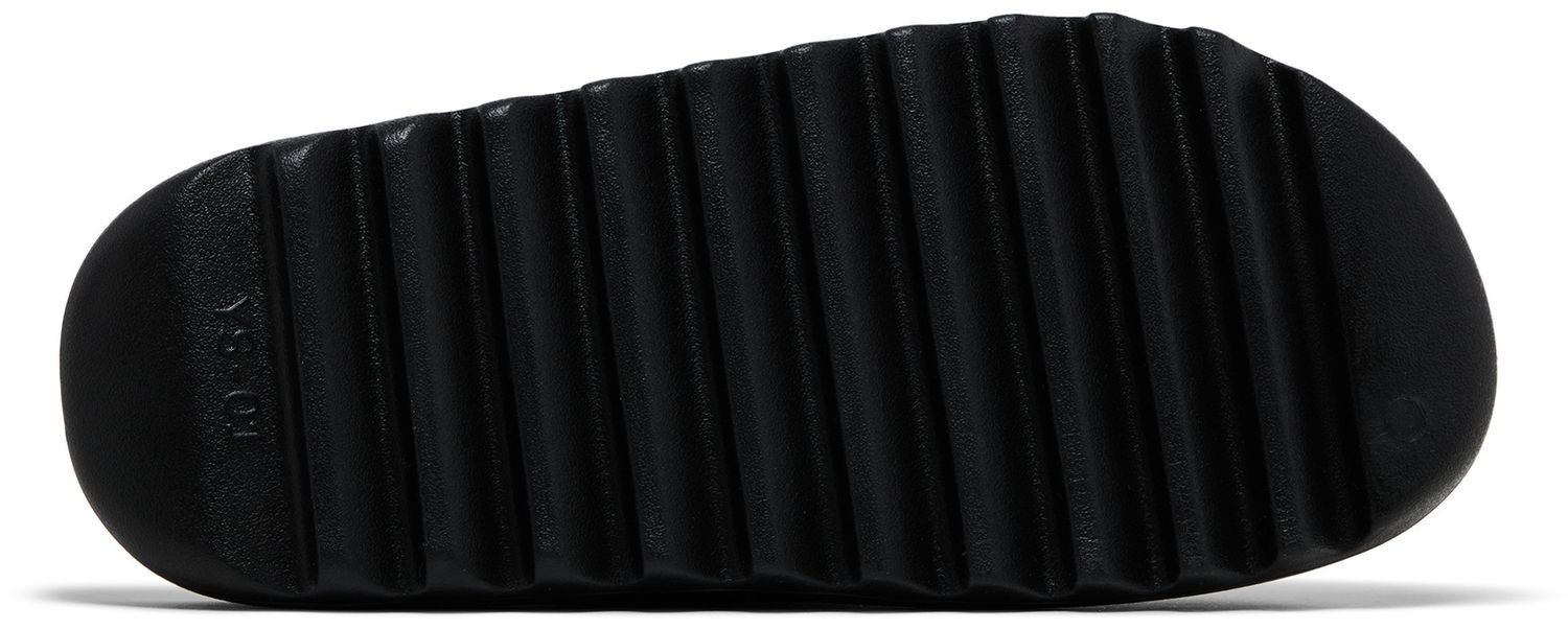 YZY Yeezy Slide YS-01 Black w/ BAG 6-11M