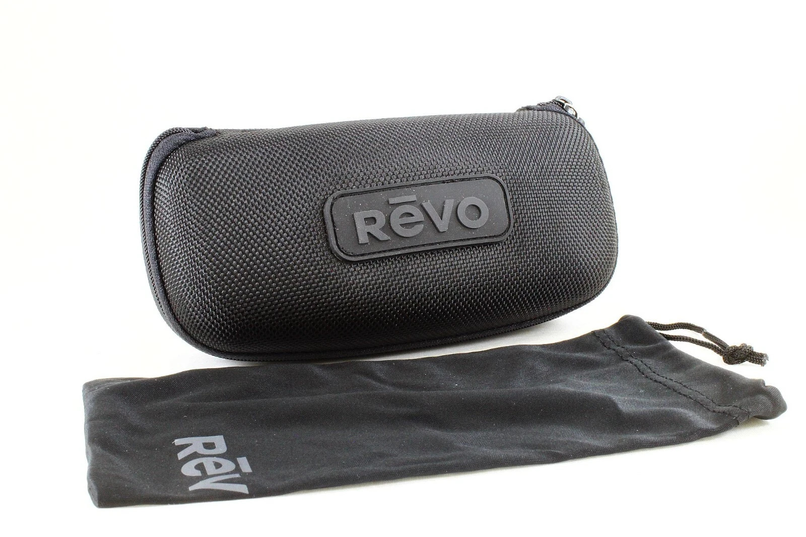 Revo Sunglasses JEEP COVE Clear Crystal Frame / Blue Water POLARIZED Lens RE1164