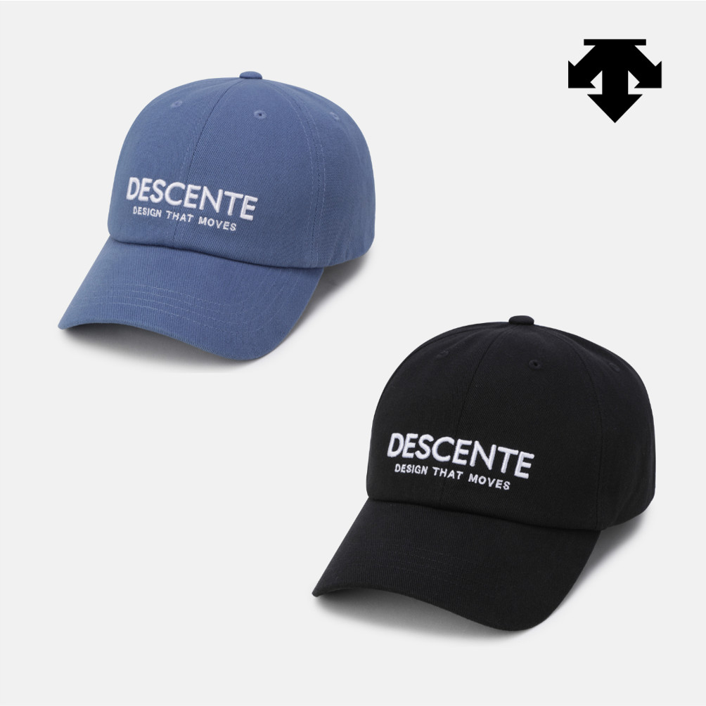NEW DESCENT Worthing Ballcap SQ323UCP 75 BLACK UNISEX SIZE SM – LXL
