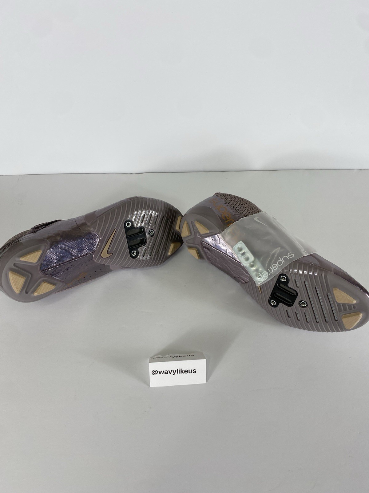 NIKE SuperRep Cycle 2 Next Nature Purple Smoke Size 7 US Women DQ4680-500