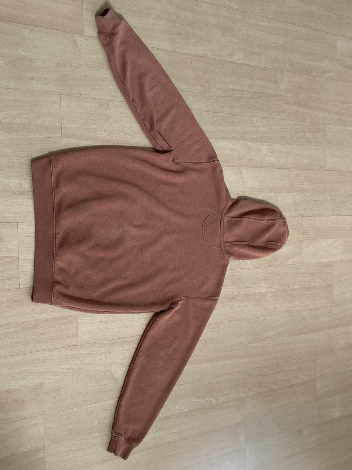 Carhartt Men’s Relaxed Fit Fleece Pullover Size M