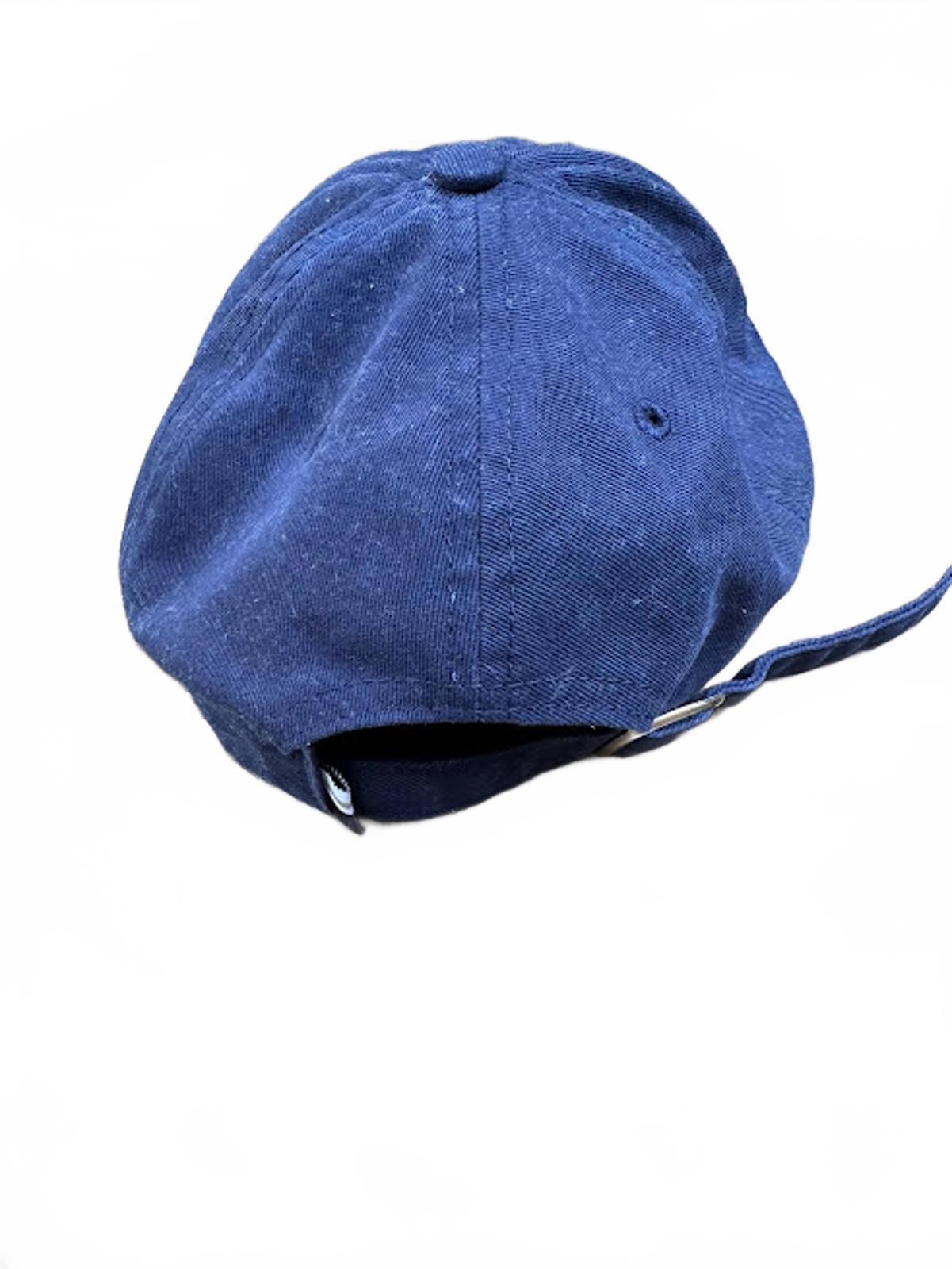 Gulfstream G500 Strapback Hat Navy Aviation Cap