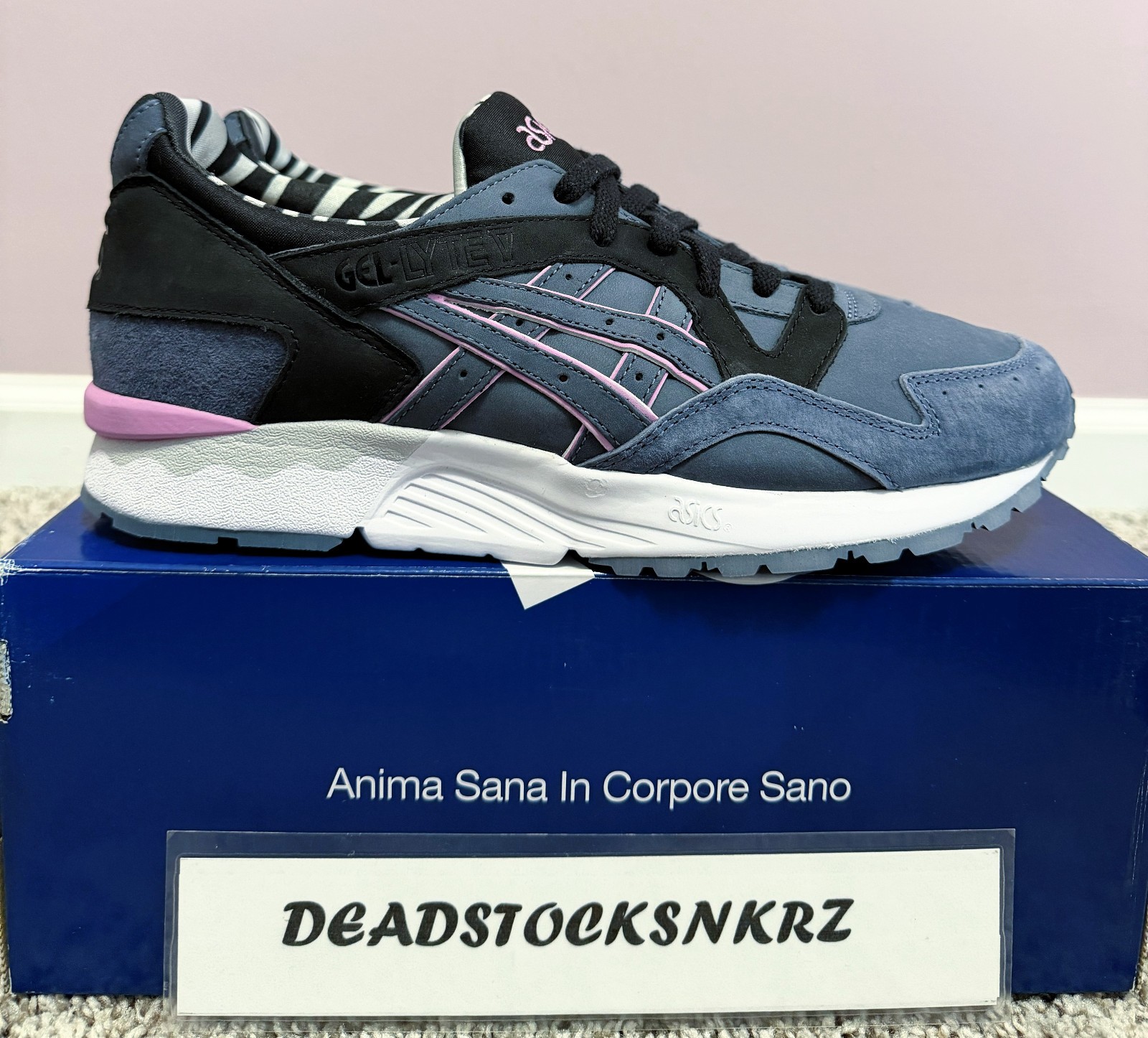 ASICS Gel Lyte V 5 X Extra Butter Karaoke H51FK-3434