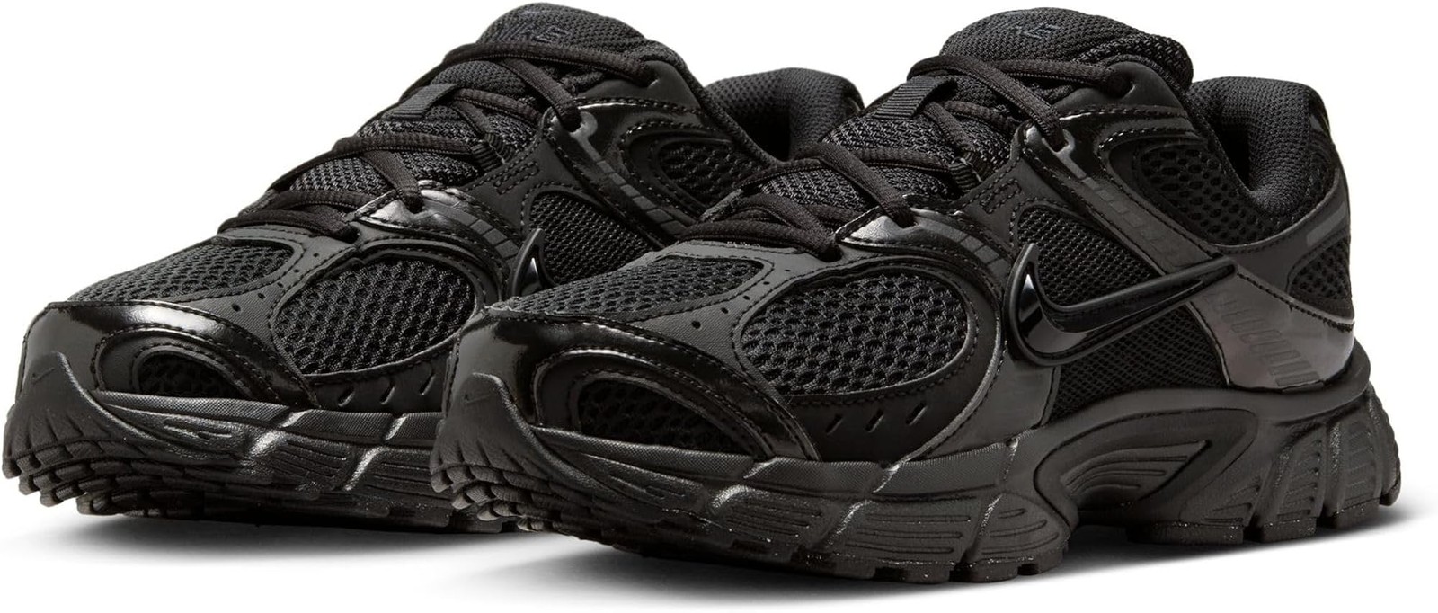 Nike Womens V5 RNR – Black/Black/Anthracite – 10
