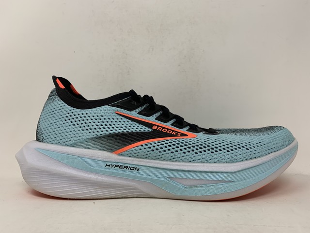Men’s Brooks Hyperion 3, Atomizer/Black/Pink Clay, 11.5 D Medium US
