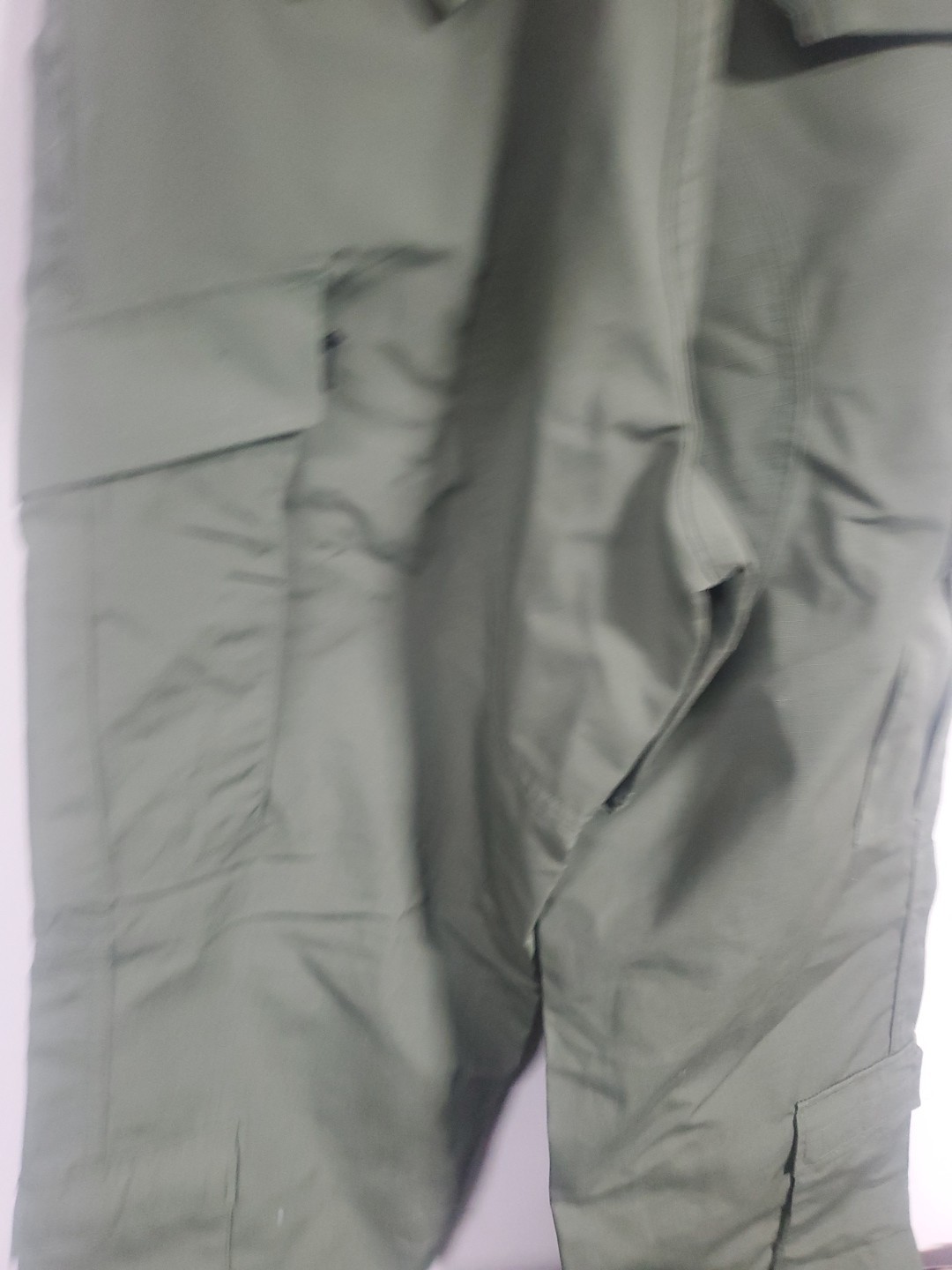 Propper Size 36 Uniform BDU Trouser- Ripstop 6 Pockets Tactical Army Cargo Pants