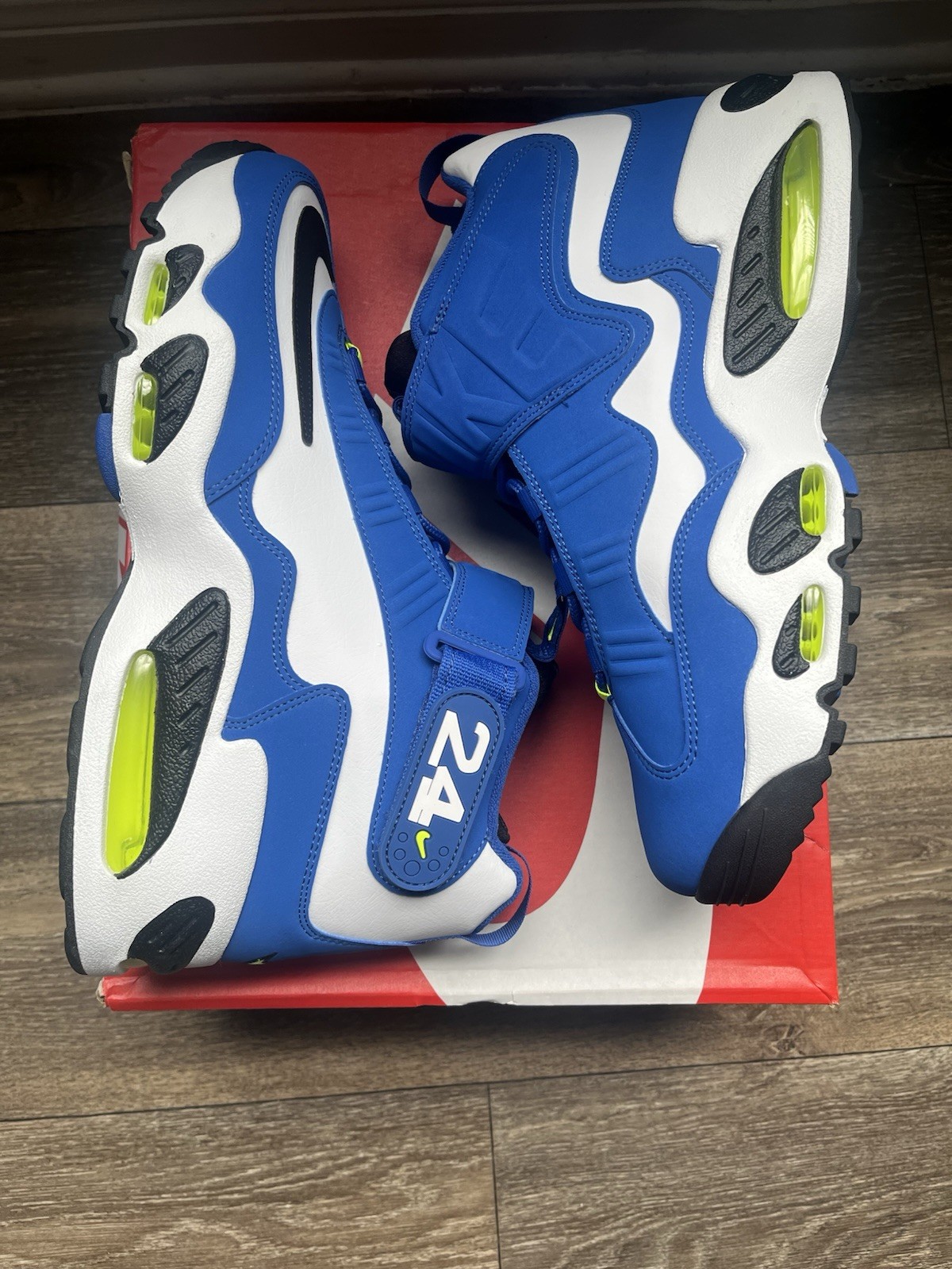 Air Griffey Max 1 Size 12