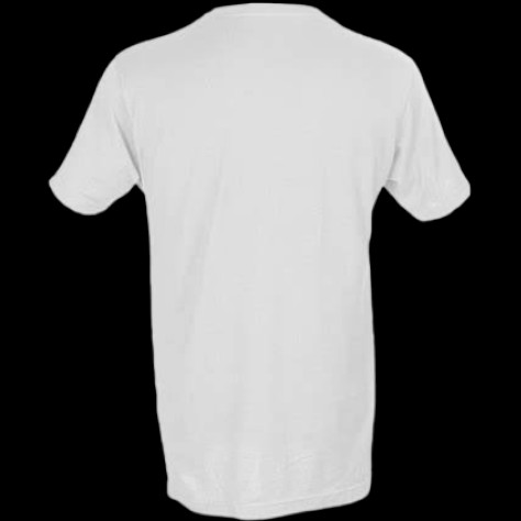 (10-Pack) Solid White T-Shirt Tultex 202 Blank 100% Ring Spun Cotton Tee Size XL