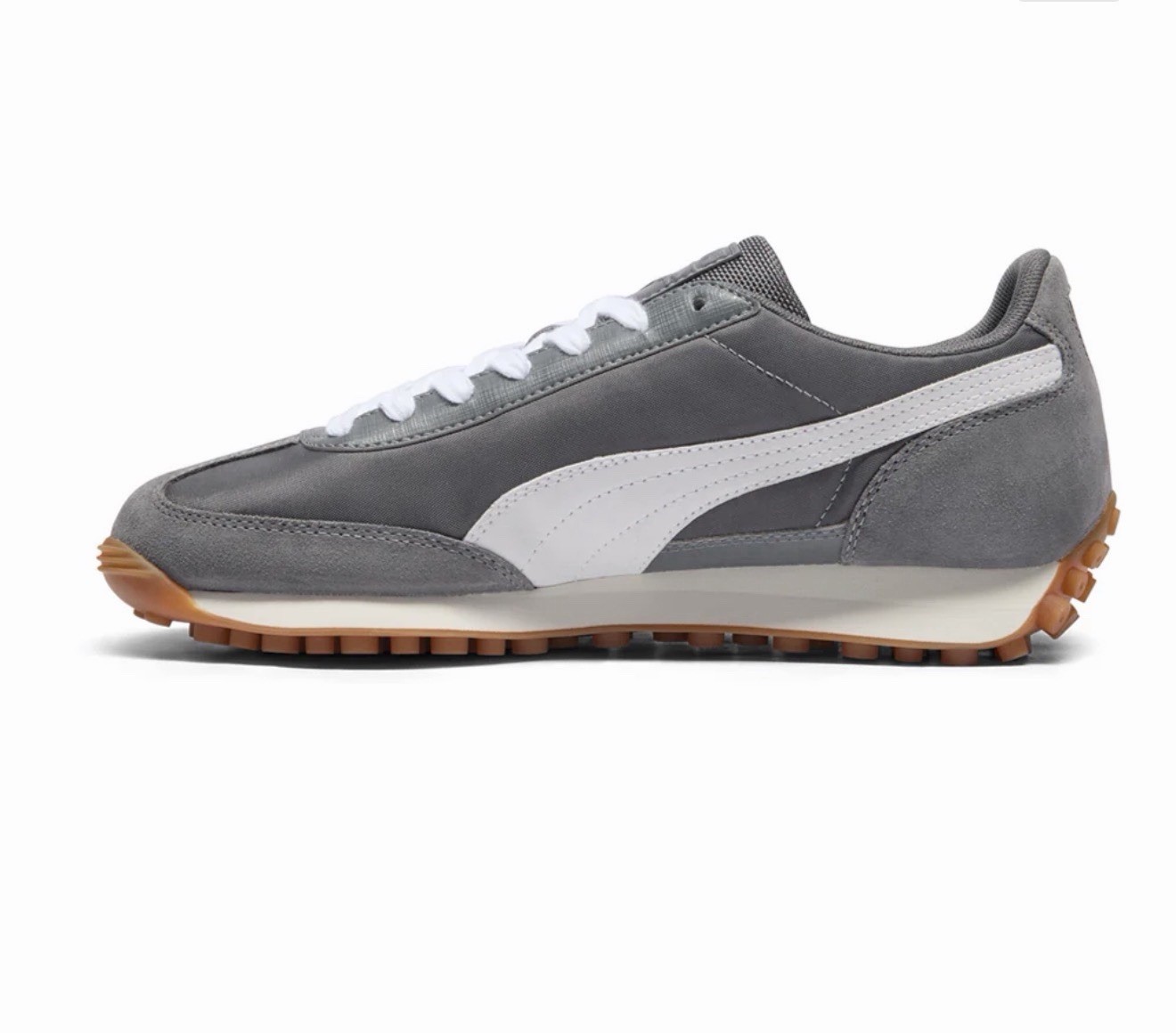 Puma Easy Rider DUB Dark Grey Puma White Men’s Size 11.