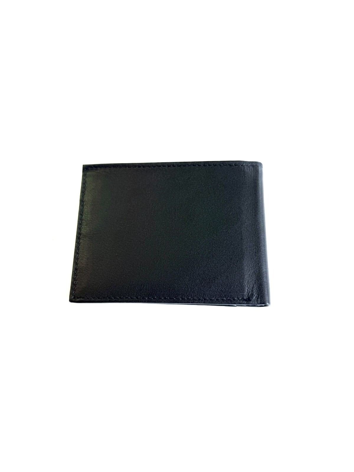 SEDONA® RFID BIFOLD WALLET WITH 2 FLAPS, 4 ID WINDOWS, 8 CARD SLOTS