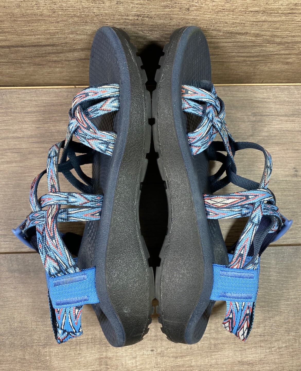 Chaco ZCloud X2 Scuba Eclipse Hiking Sports Sandals Classic Womens Size 6