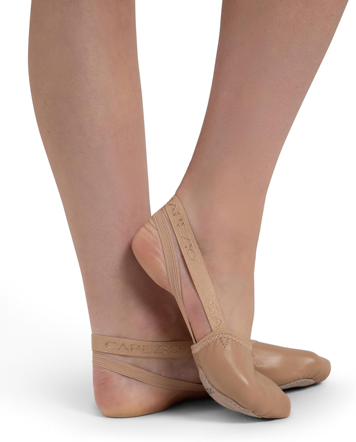 Leather Pirouette II Dance Shoe