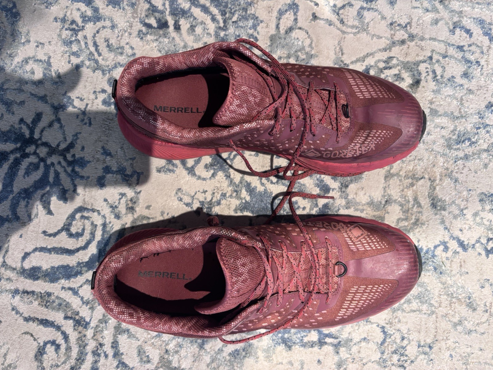MERRELL AGILITY PEAK 5 GORE-TEX