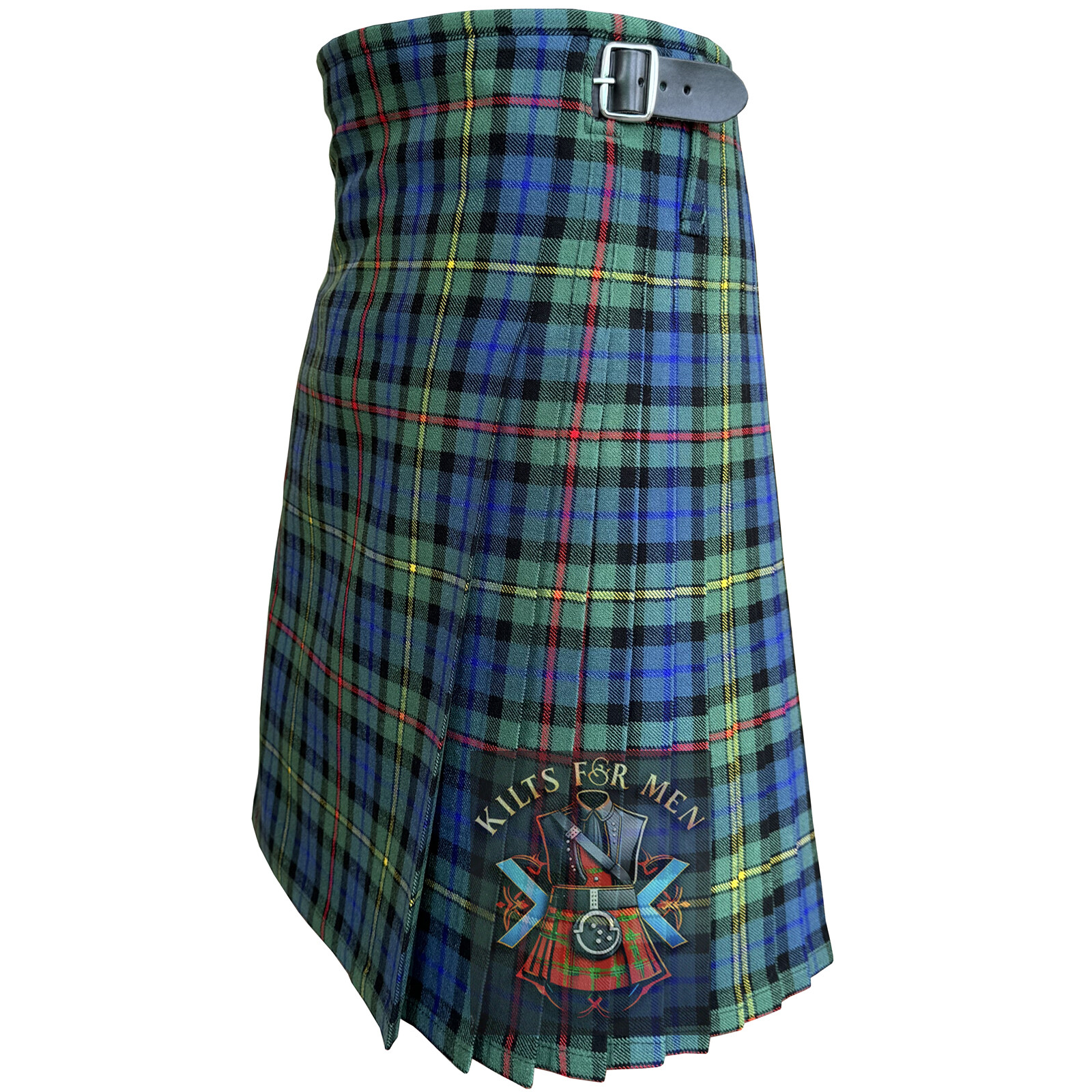 Clan Smith Ancient Tartan Kilt For Men Scottish Traditional Custom Made Kilt