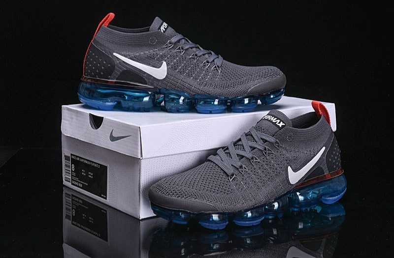 Nike Air VaporMax Flyknit 2 Men’s Air Shoes New size 8-11