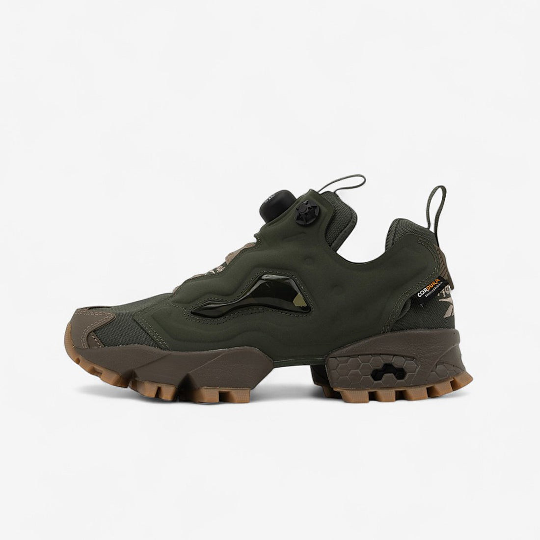 Reebok Instapump Fury 94 Winter Grid Green 100230814 Men’s Size oki