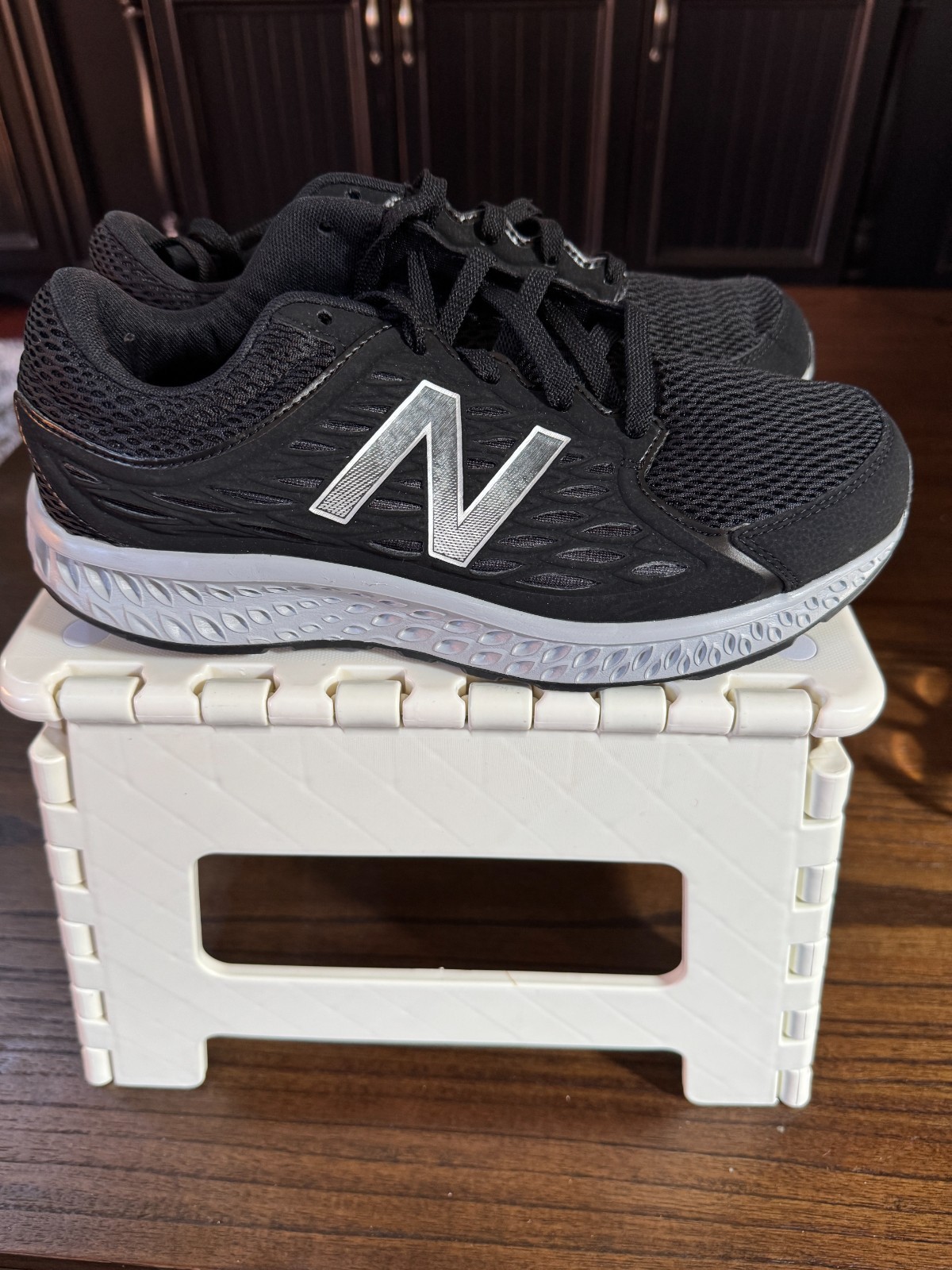Size 9 – New Balance 420V3 Black – Men Size 9 Extra Wide