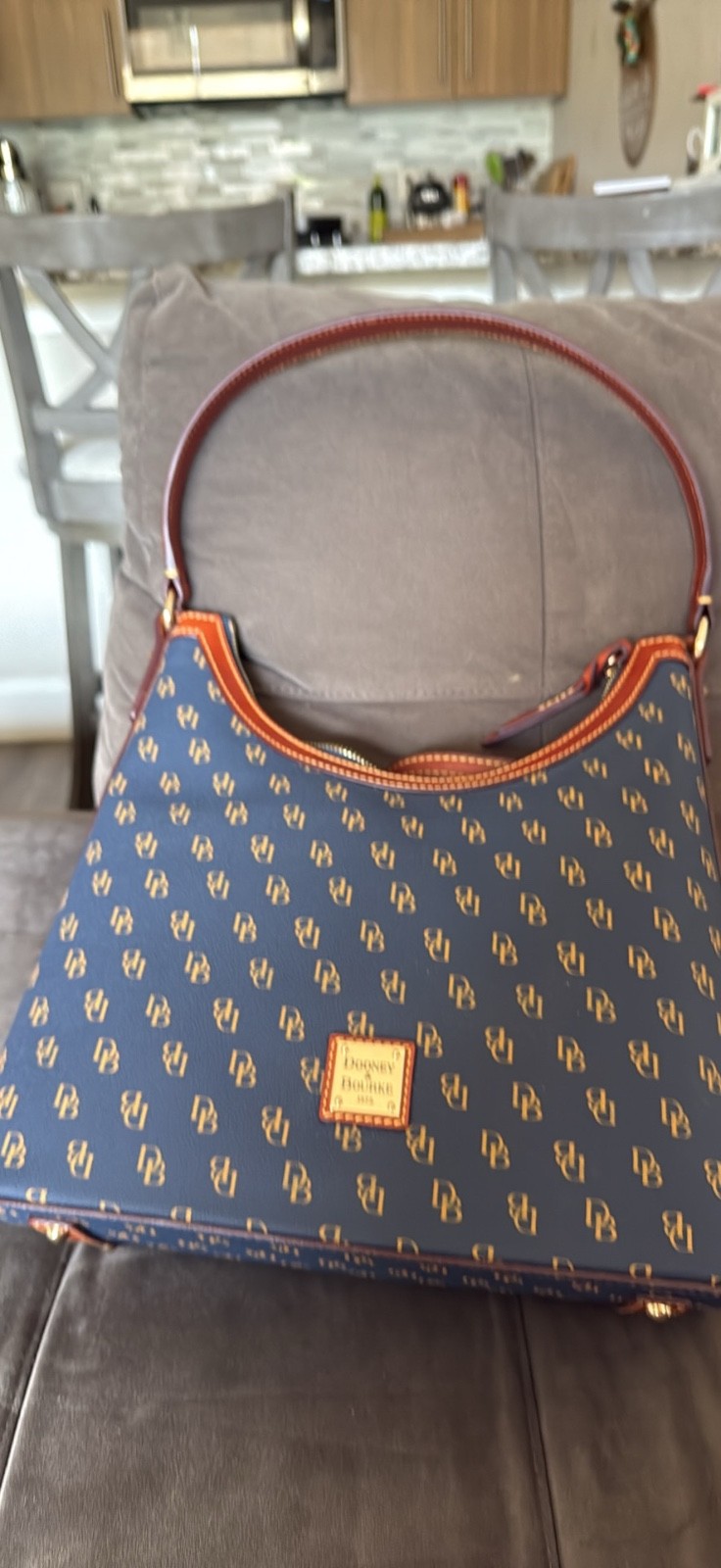 dooney and bourke handbags – Navy