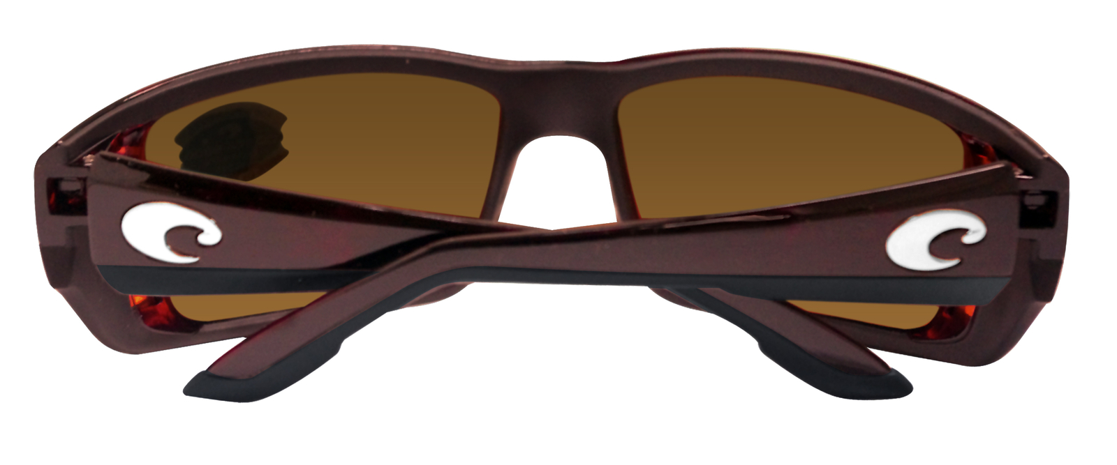 Costa Del Mar Permit Tortoise Frame Green Mirror 580G Glass Polarized Lens