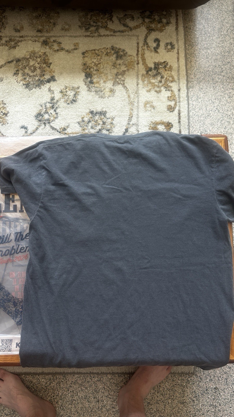 Limited Edition Morgan Wallen Pittsburgh Shirt – Large