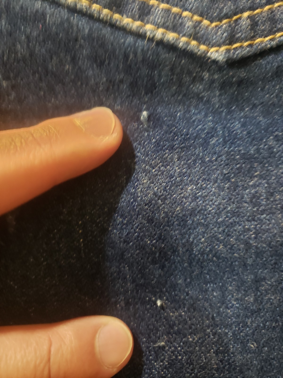 All American Clothing Co Jeans Men’s 34×34 Made In The USA Gusset Bootcut