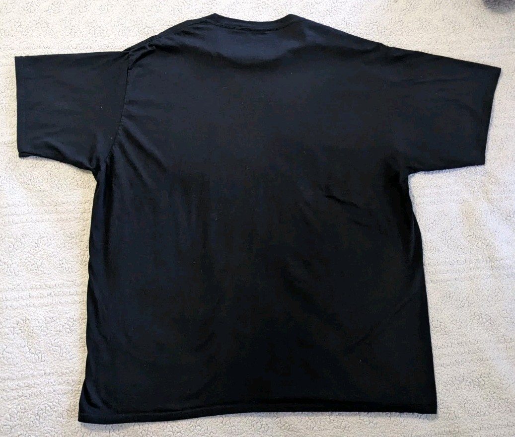 Godzilla Vs King Kong Retro Poster 2XL T- Shirt