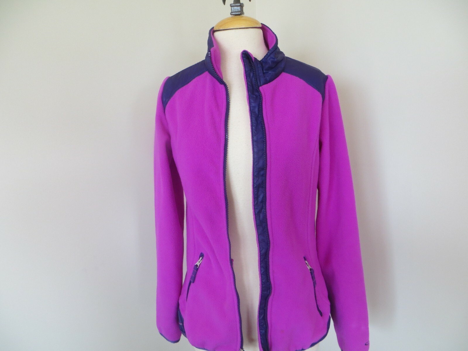 Champion C9 Sz XL 14-16 Pink Purple Venture Warm Jacket Girls C-002