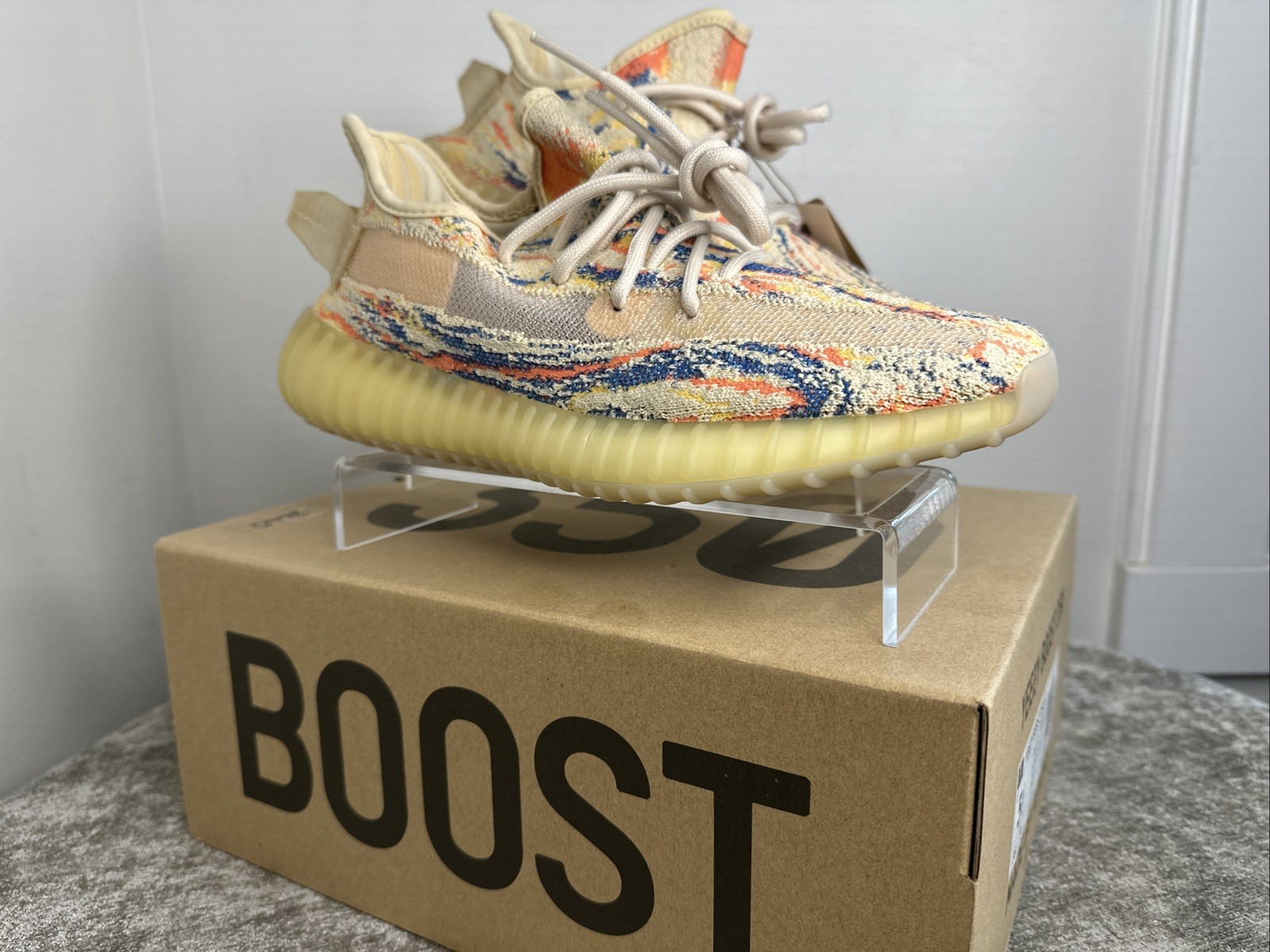 Adidas Yeezy Boost 350 V2 MX Oat GW3773 Men’s size 5.5 NIB