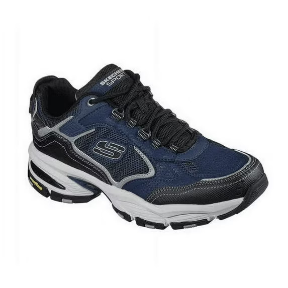 Skechers Men’s Vigor 3.0 Training Sneakers Navy/Black NWB