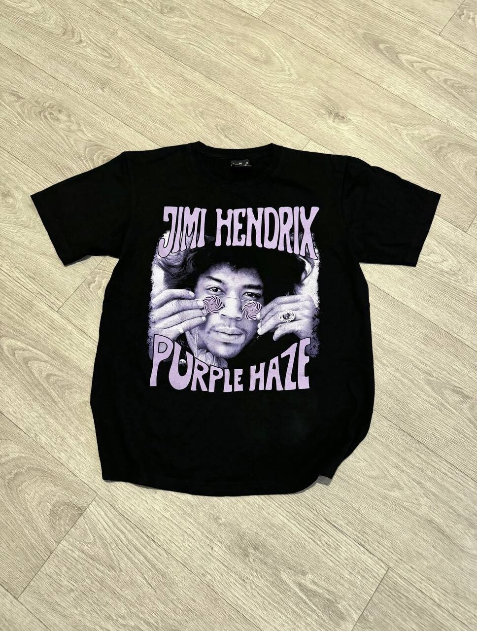 Vintage Jimi Hendrix Purple Haze